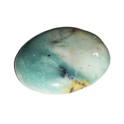 Galet amazonite