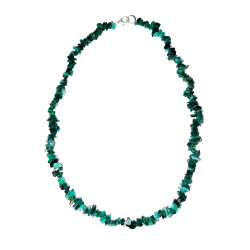 Collier Emeraude - Baroque