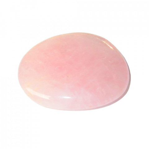 Galet Quartz rose