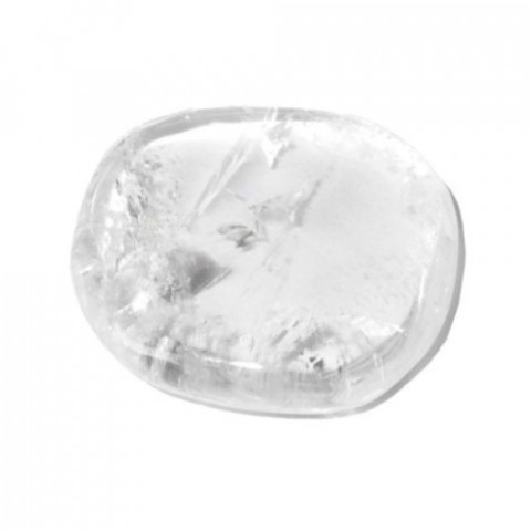 galet cristal de roche