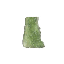 Moldavite - pierre brute - taille S