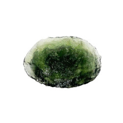 Moldavite - pierre brute - taille M