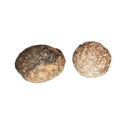Paire de moquis marbles - entre 38 et 45mm